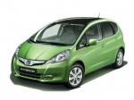 Honda Jazz Hybrid 2010 года (EU)
